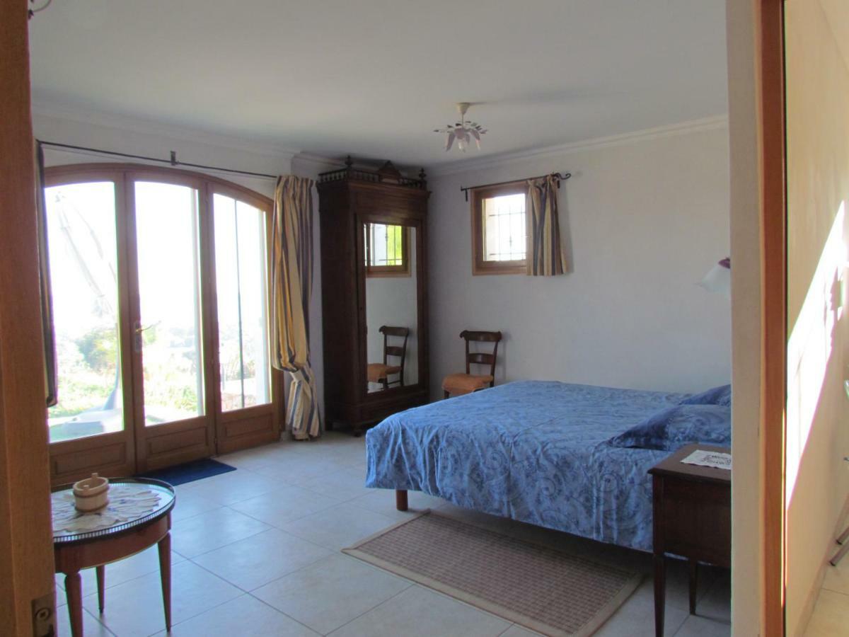 Chambre D'Hotes La Bigarade Голф-Жуан Екстериор снимка