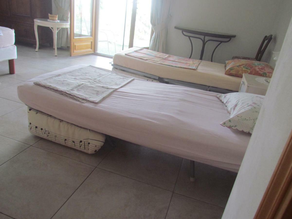 Chambre D'Hotes La Bigarade Голф-Жуан Екстериор снимка